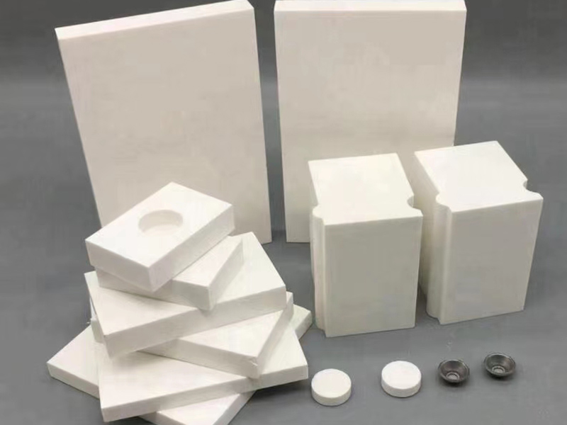 Alumina ceramic tile (3)
