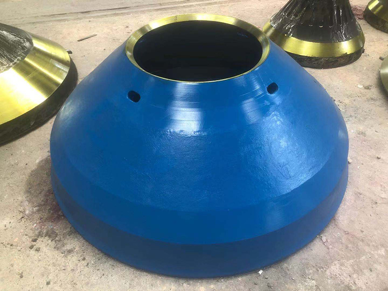 Cone Crusher Bowl liner & Mantle (16)