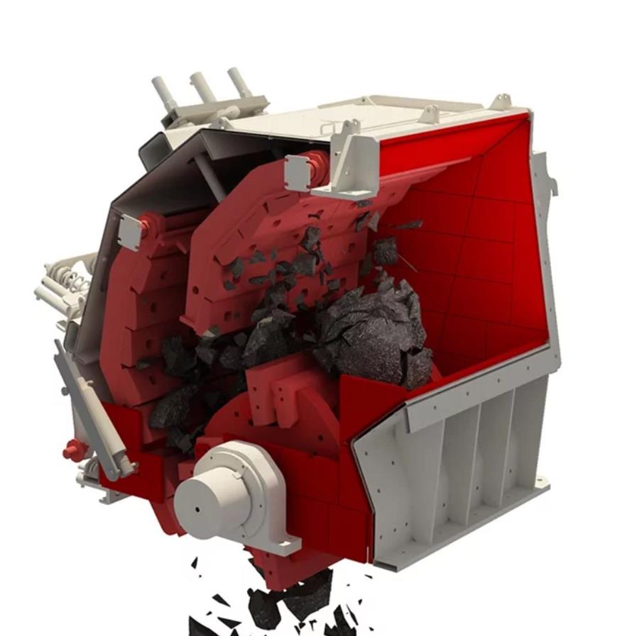 IMPACT CRUSHER